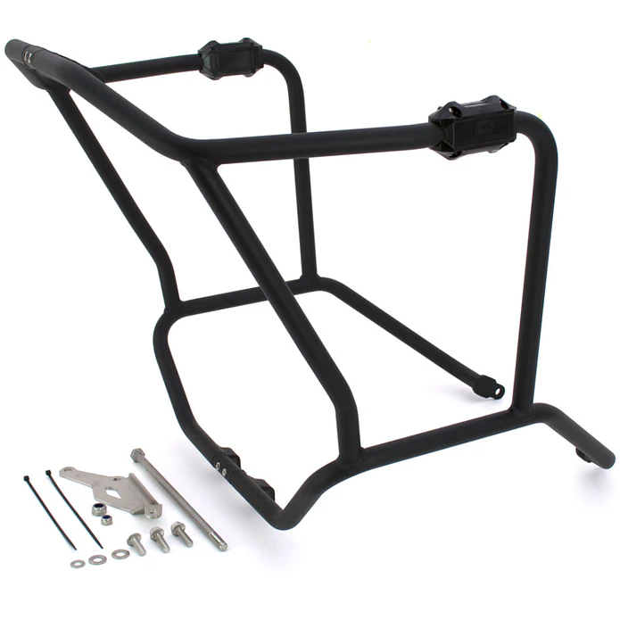 Proteção de Carenagem / Crash Bars Alumínio Honda XRV 750 1993-2000 - Crosspro  1
