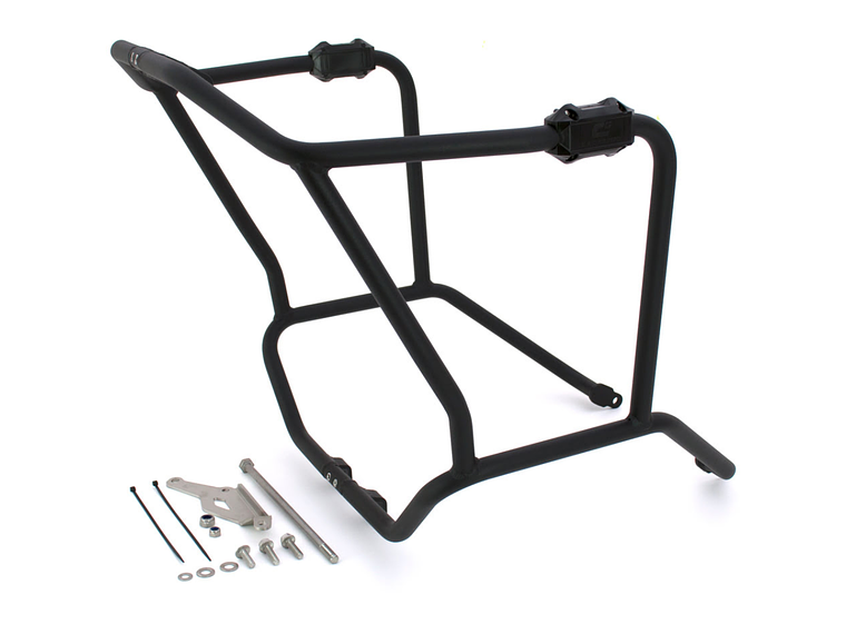 Proteção de Carenagem / Crash Bars Alumínio Honda XRV 750 1993-2000 - Crosspro  1