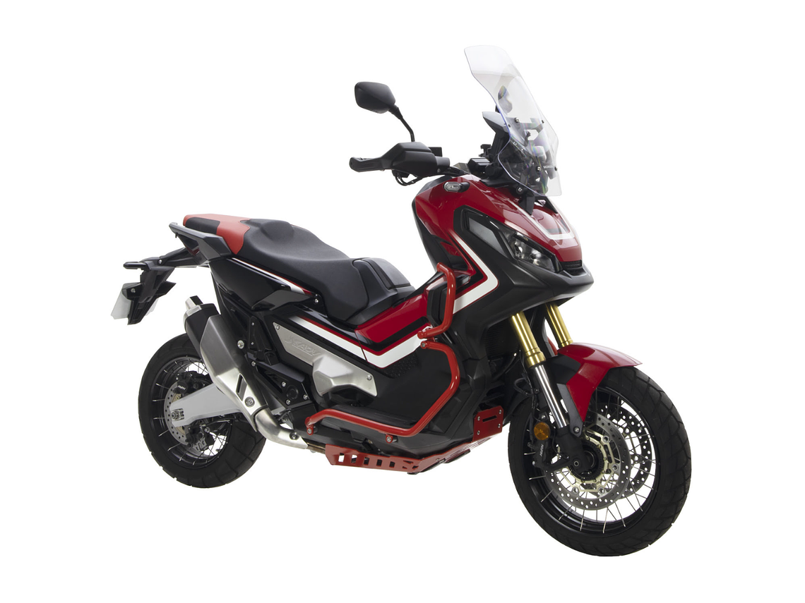 Proteção de Carenagem / Crash Bars Alumínio Honda X ADV 750 - Crosspro  1