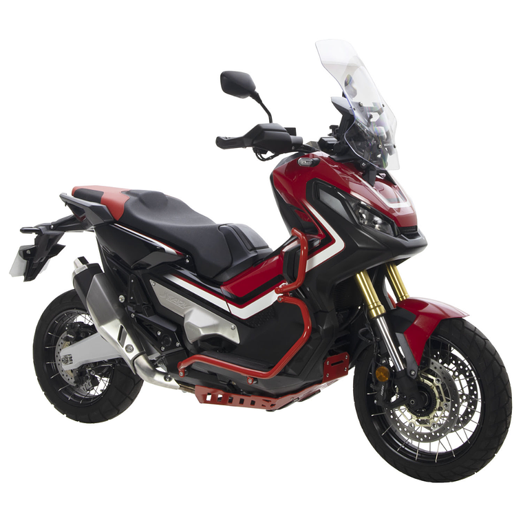 Proteção de Carenagem / Crash Bars Alumínio Honda X ADV 750 - Crosspro  1