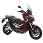 Proteção de Carenagem / Crash Bars Alumínio Honda X ADV 750 - Crosspro  - Thumbnail 1