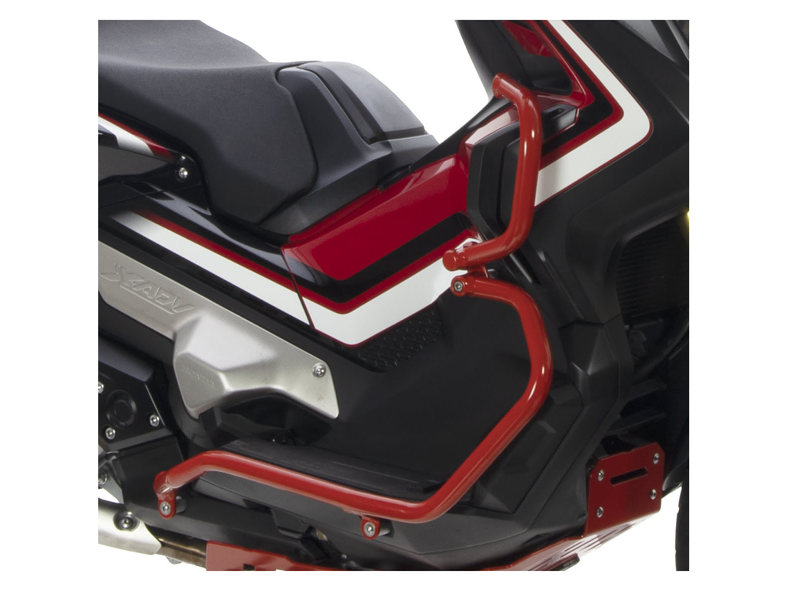 Proteção de Carenagem / Crash Bars Alumínio Honda X ADV 750 - Crosspro  2