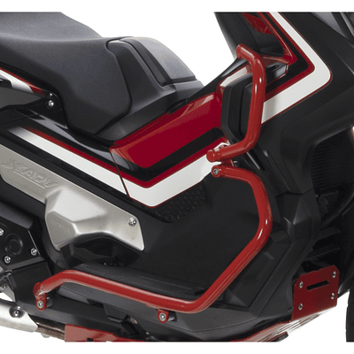 Proteção de Carenagem / Crash Bars Alumínio Honda X ADV 750 - Crosspro 