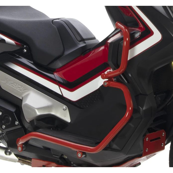 Proteção de Carenagem / Crash Bars Alumínio Honda X ADV 750 - Crosspro  2