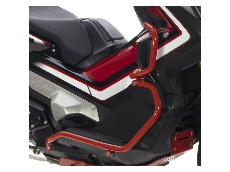 Proteção de Carenagem / Crash Bars Alumínio Honda X ADV 750 - Crosspro  2