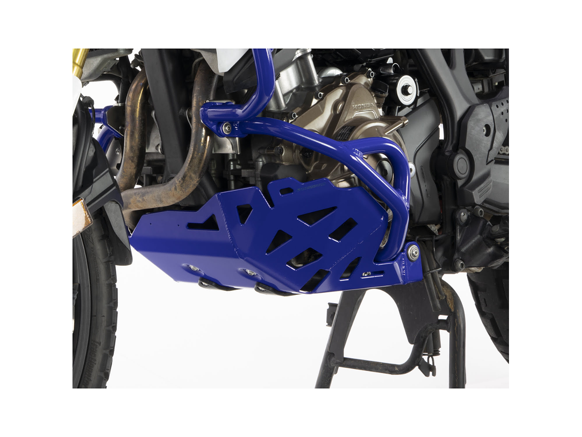 Proteção de Motor Trail Alumínio Honda CRF 1000 Africa Twin 2016-2019 - Crosspro  1