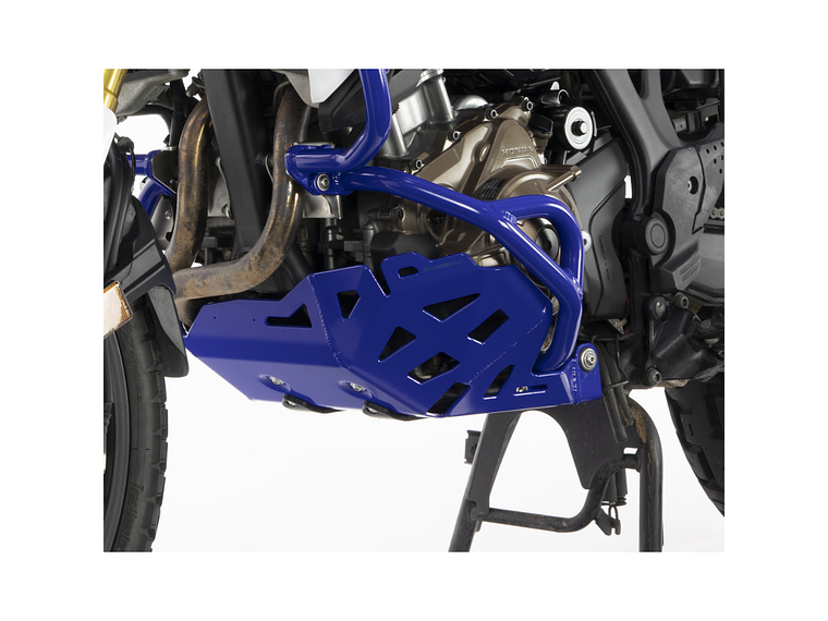 Proteção de Motor Trail Alumínio Honda CRF 1000 Africa Twin 2016-2019 - Crosspro  1