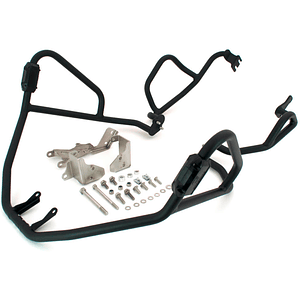 Proteção de Carenagem / Crash Bars Alumínio Honda CRF 1000 Africa Twin 2016-2019 - Crosspro 