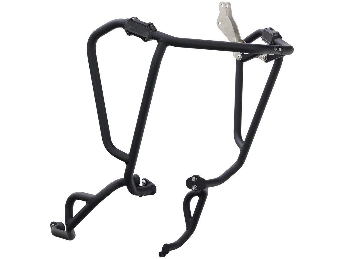 Proteção de Carenagem / Crash Bars Alumínio Honda CRF 1000 Africa Twin 2020-2023 - Crosspro  3