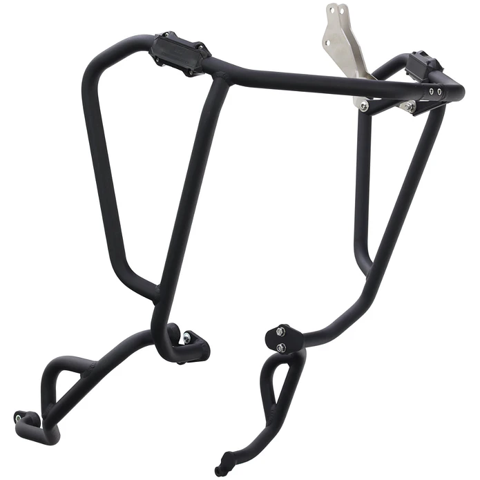Proteção de Carenagem / Crash Bars Alumínio Honda CRF 1000 Africa Twin 2020-2023 - Crosspro  3