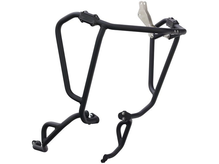 Proteção de Carenagem / Crash Bars Alumínio Honda CRF 1000 Africa Twin 2020-2023 - Crosspro  3