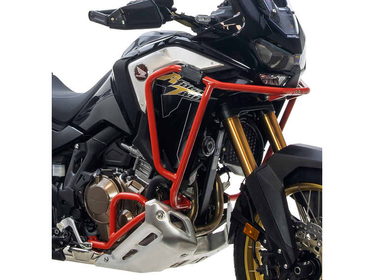 Proteção de Carenagem / Crash Bars Alumínio Honda CRF 1000 Africa Twin 2020-2023 - Crosspro  1