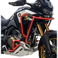 Proteção de Carenagem / Crash Bars Alumínio Honda CRF 1000 Africa Twin 2020-2023 - Crosspro  - vignette 1