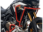 Proteção de Carenagem / Crash Bars Alumínio Honda CRF 1000 Africa Twin 2020-2023 - Crosspro  - vignette 1