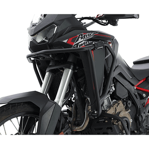 Proteção de Carenagem / Crash Bars Alumínio Honda CRF 1000 Africa Twin 2020-2023 - Crosspro 