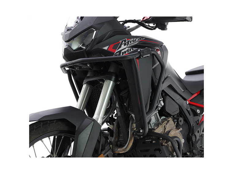 Proteção de Carenagem / Crash Bars Alumínio Honda CRF 1000 Africa Twin 2020-2023 - Crosspro  2