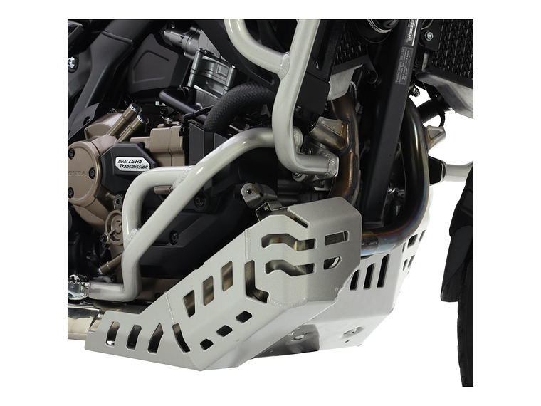 Proteção de Motor Trail Alumínio Honda CRF 1100L Africa Twin 2020-2024 - Crosspro  1