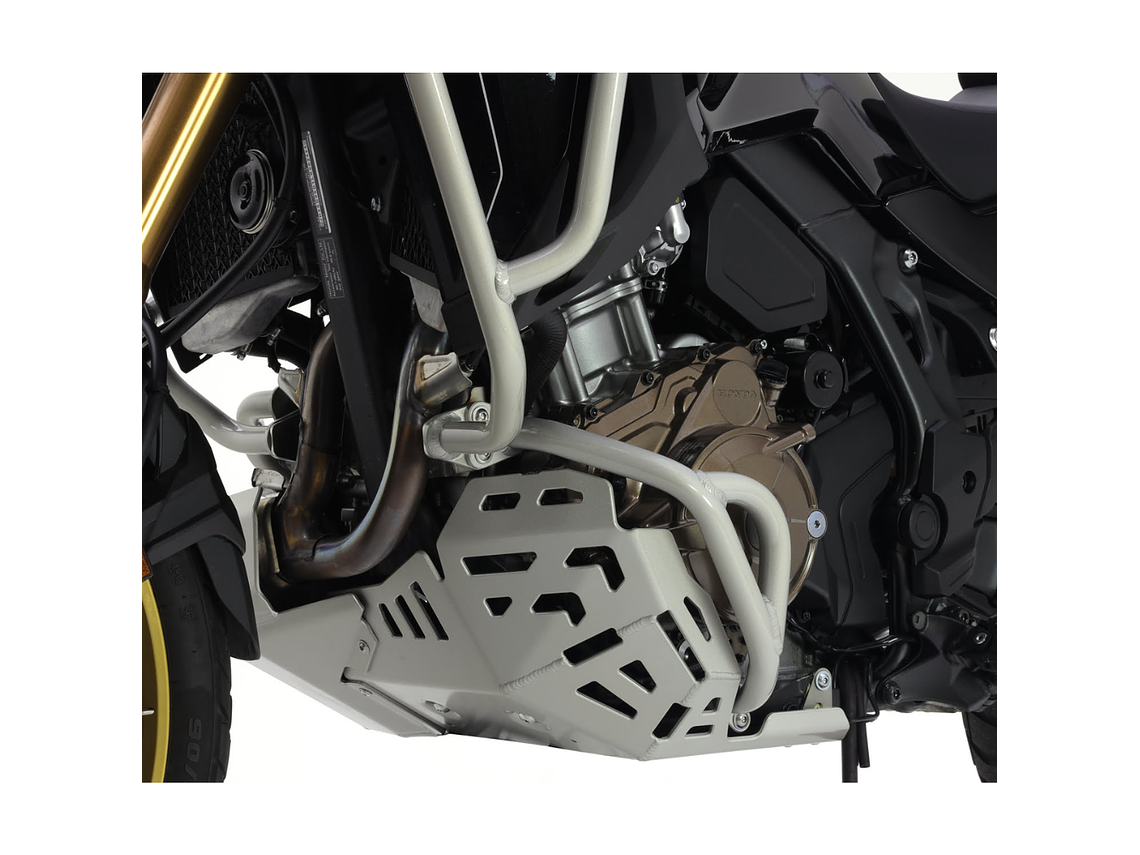 Proteção de Motor Trail Alumínio Honda CRF 1100L Africa Twin 2020-2024 - Crosspro  2