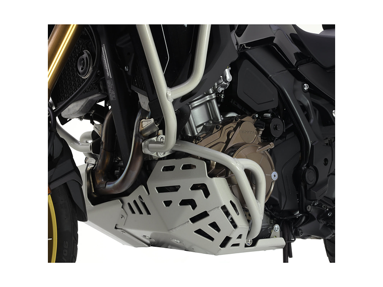 Proteção de Motor Trail Alumínio Honda CRF 1100L Africa Twin 2020-2024 - Crosspro  2
