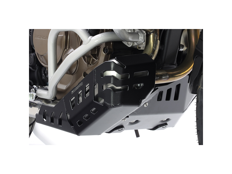 Proteção de Motor Trail Alumínio Honda CRF 1100L Africa Twin 2020-2024 - Crosspro  4