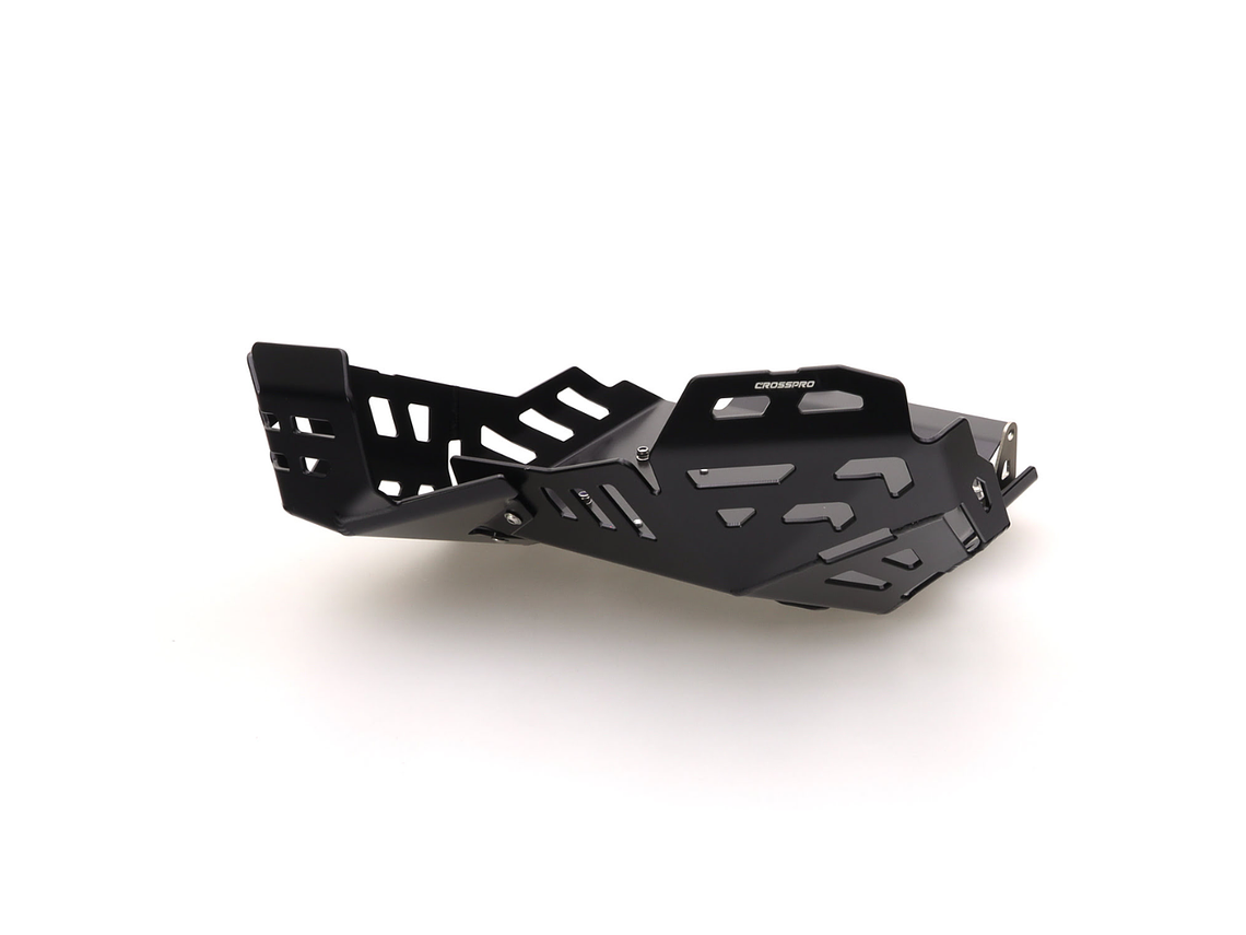 Proteção de Motor Trail Alumínio Honda CRF 1100L Africa Twin 2020-2024 - Crosspro  5