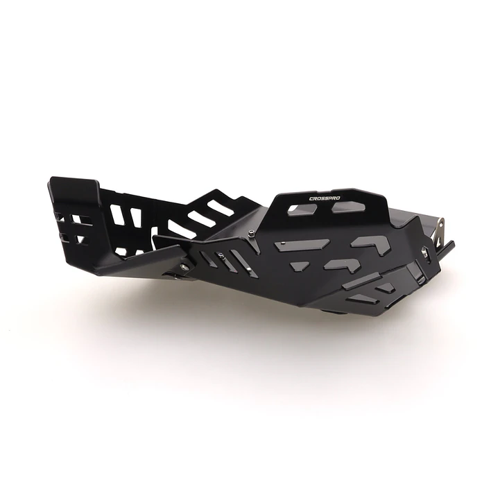 Proteção de Motor Trail Alumínio Honda CRF 1100L Africa Twin 2020-2025 - Crosspro  5