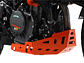 Proteção de Motor Trail Alumínio KTM 390 Adventure 2020-2022 - Crosspro  - Miniatura 1