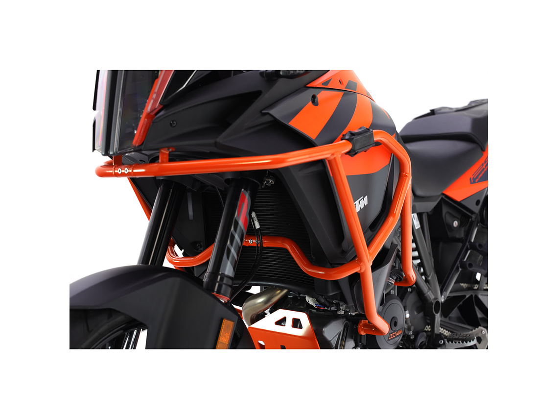 Proteção de Carenagem / Crash Bars Alumínio KTM 1290 Super Adventure 2017-2020 - Crosspro  1