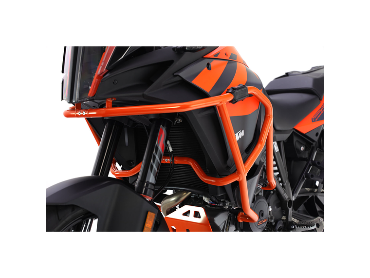 Proteção de Carenagem / Crash Bars Alumínio KTM 1290 Super Adventure 2017-2020 - Crosspro  1
