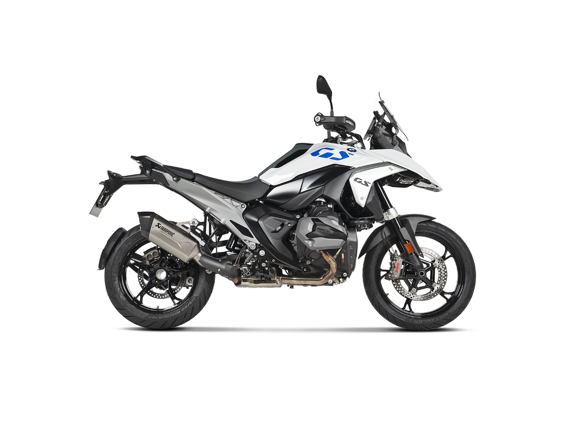 Escape Akrapovic BMW R 1300 GS 24 Slip-On (Titânio)  2