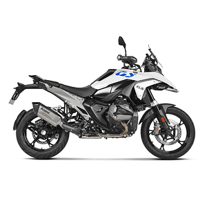 Escape Akrapovic BMW R 1300 GS 24 Slip-On (Titânio) 