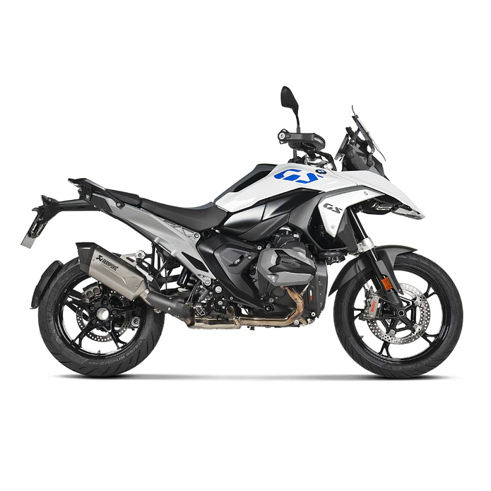 Escape Akrapovic BMW R 1300 GS 24 Slip-On (Titânio)  2