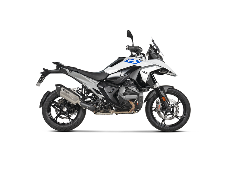 Escape Akrapovic BMW R 1300 GS 24 Slip-On (Titânio)  2
