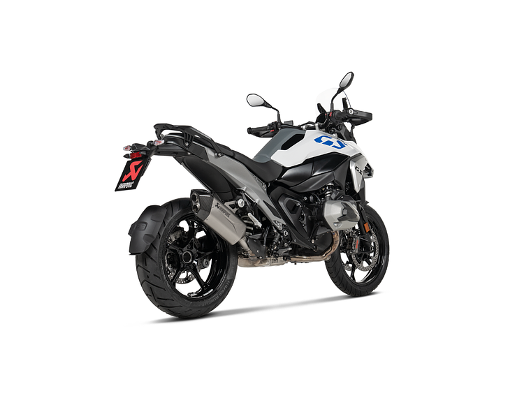 Escape Akrapovic BMW R 1300 GS 24 Slip-On (Titânio)  3