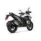 Escape Akrapovic BMW R 1300 GS 24 Slip-On (Titânio)  - Thumbnail 3