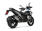 Escape Akrapovic BMW R 1300 GS 24 Slip-On (Titânio)  - Thumbnail 3