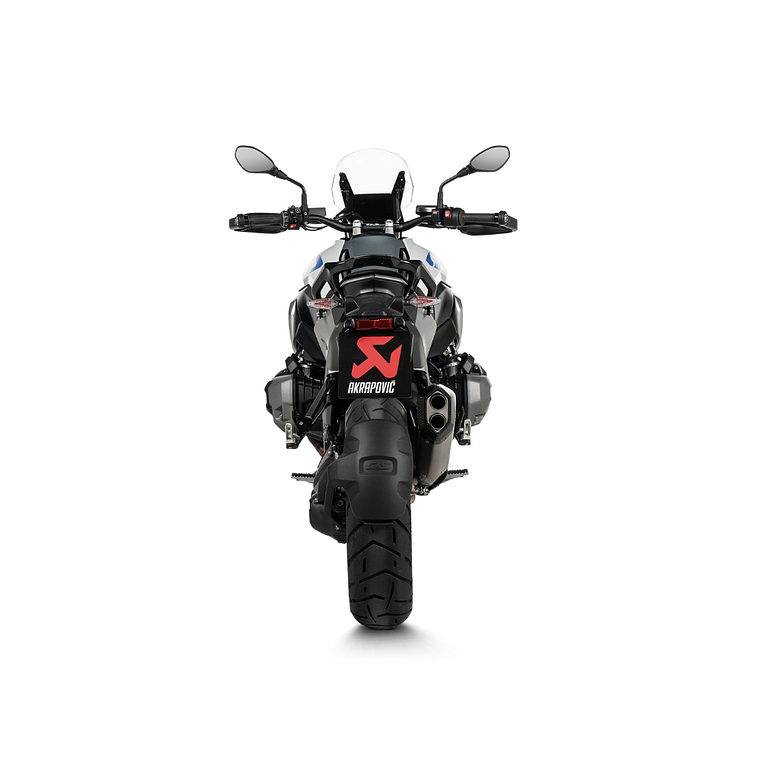 Escape Akrapovic BMW R 1300 GS 24 Slip-On (Titânio)  4