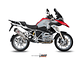 Escape MIVV Oval BMW R 1200 GS / Adventure 13-18  - Thumbnail 1