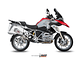 Escape MIVV Oval BMW R 1200 GS / Adventure 13-18  - Thumbnail 3