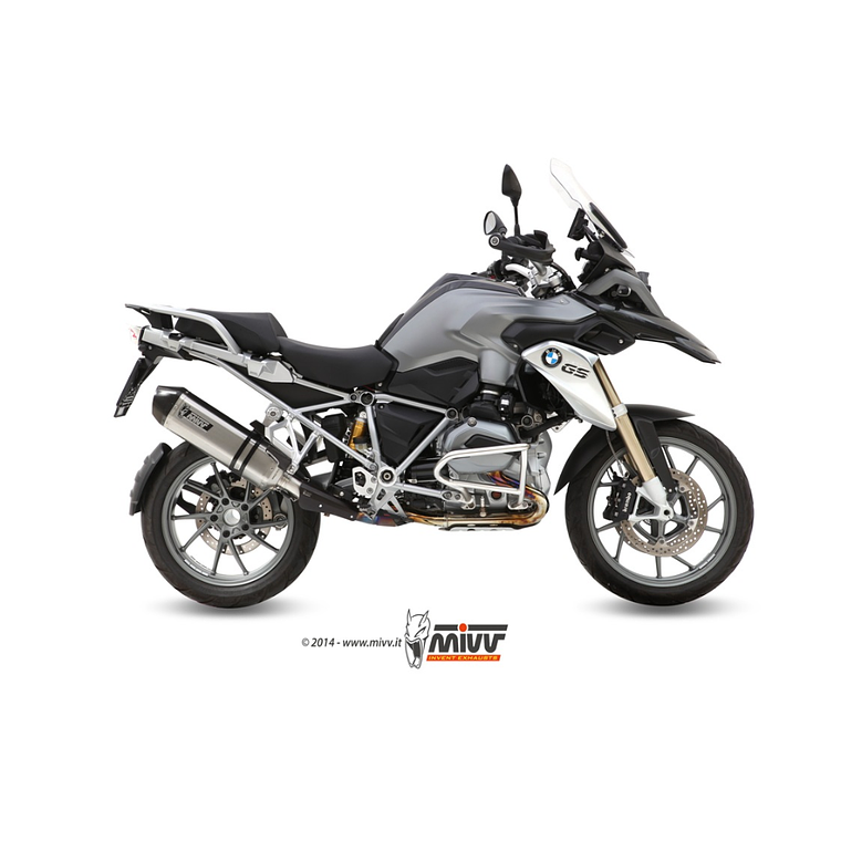 Escape MIVV Speed Edge BMW R 1200 GS / Adventure 13-18  1