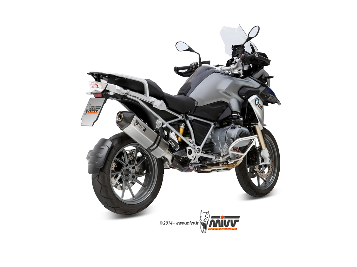 Escape MIVV Speed Edge BMW R 1200 GS / Adventure 13-18  2