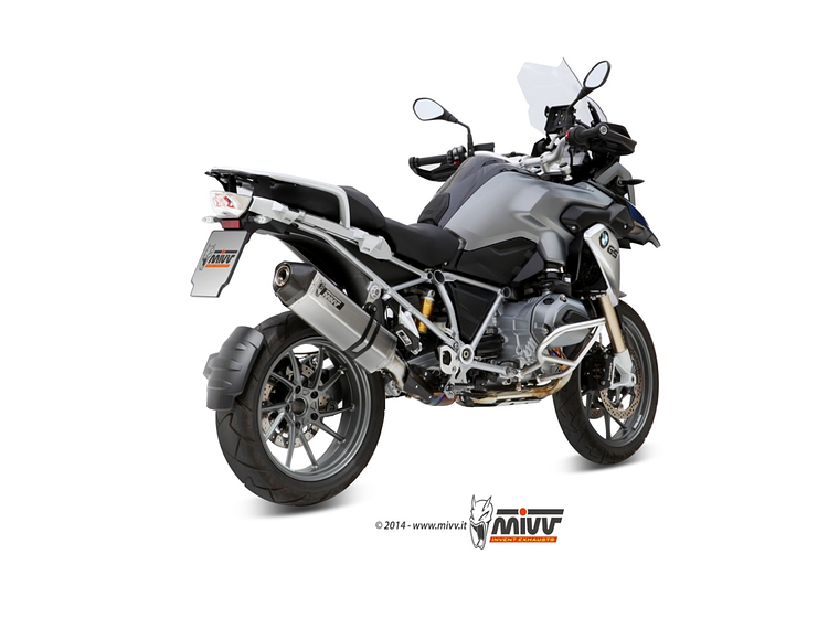 Escape MIVV Speed Edge BMW R 1200 GS / Adventure 13-18  2