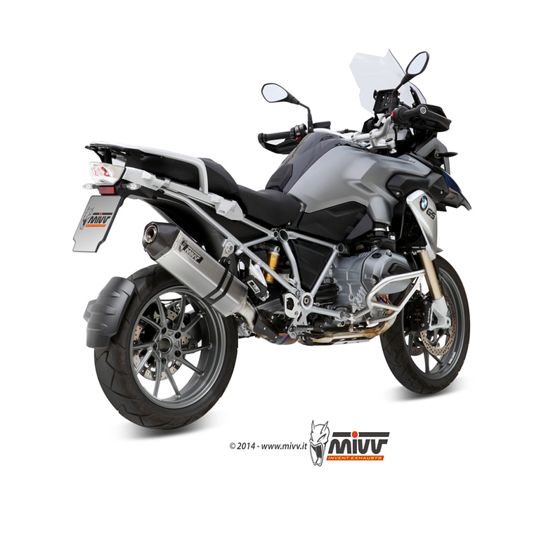 Escape MIVV Speed Edge BMW R 1200 GS / Adventure 13-18  2