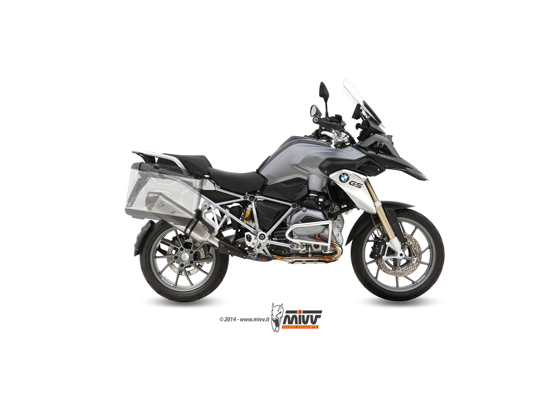 Escape MIVV Speed Edge BMW R 1200 GS / Adventure 13-18  3