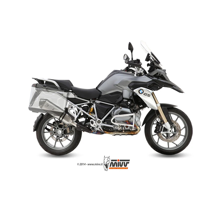 Escape MIVV Speed Edge BMW R 1200 GS / Adventure 13-18  3