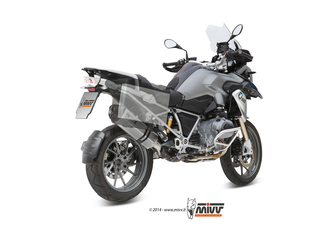 Escape MIVV Speed Edge BMW R 1200 GS / Adventure 13-18  4