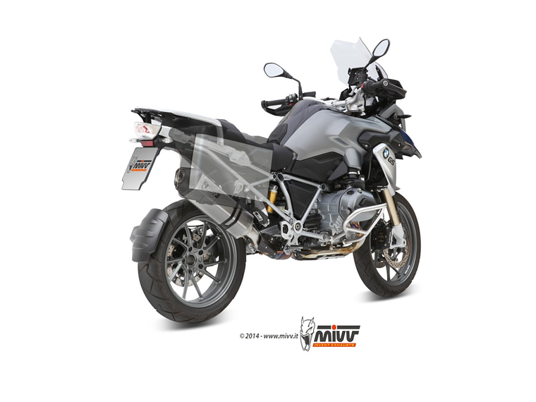 Escape MIVV Speed Edge BMW R 1200 GS / Adventure 13-18  4