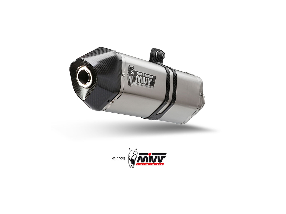 Escape MIVV Speed Edge BMW R 1200 GS / Adventure 13-18  5