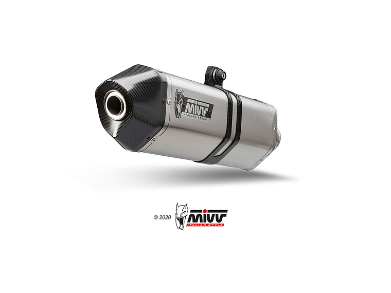 Escape MIVV Speed Edge BMW R 1200 GS / Adventure 13-18  5