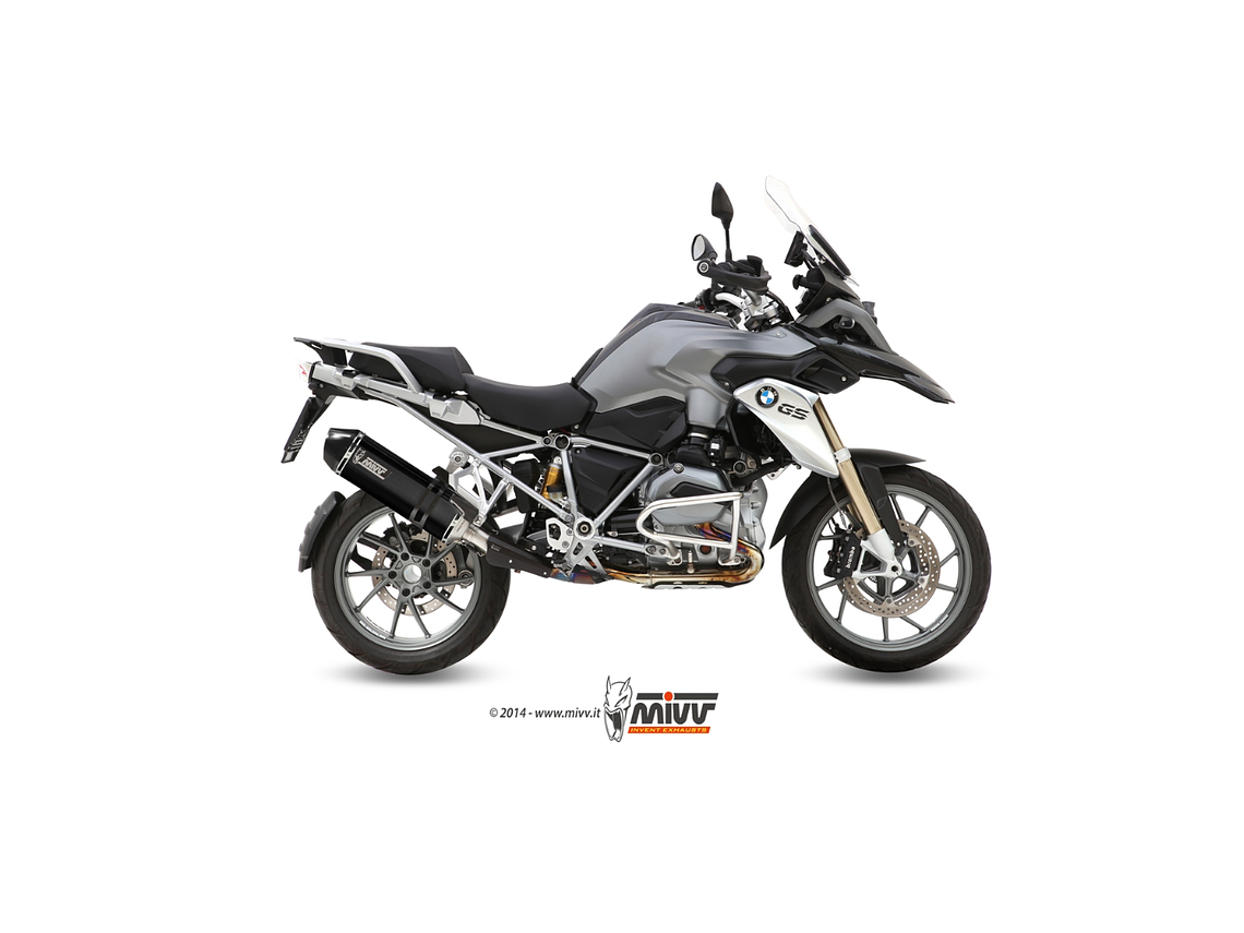 Escape MIVV Speed Edge BMW R 1200 GS / Adventure 13-18  6